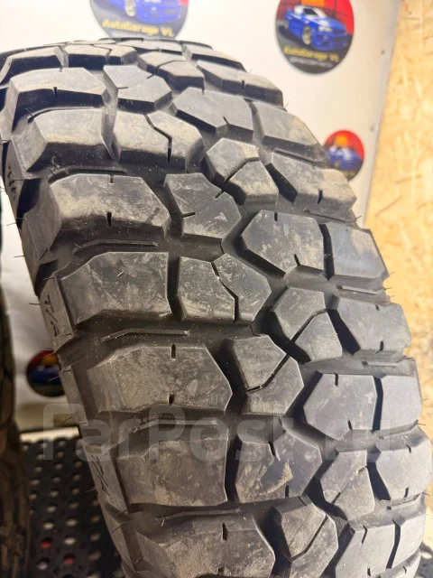 BFGoodrich Mud-Terrain T/A KM2, LT 255/75 R17 - Купить шины во