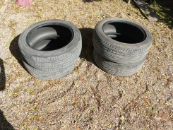 Dunlop Enasave EC503. ������, 2019 ���, �/�, ����� 40 % ����