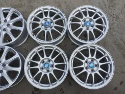 A-Tech Green Tech. 6.0x15", 5x100, ET45, �� 73,1���. ����