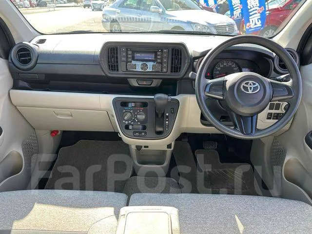 Toyota Passo. ��������, ��������, 1.0 (69��.�.), ������, 44 000����. ��, �/�, ��� ���. ��� ����� �� ������������ ����