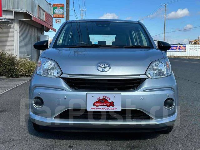 Toyota Passo. ��������, ��������, 1.0 (69��.�.), ������, 44 000����. ��, �/�, ��� ���. ��� ����� �� ������������ ����