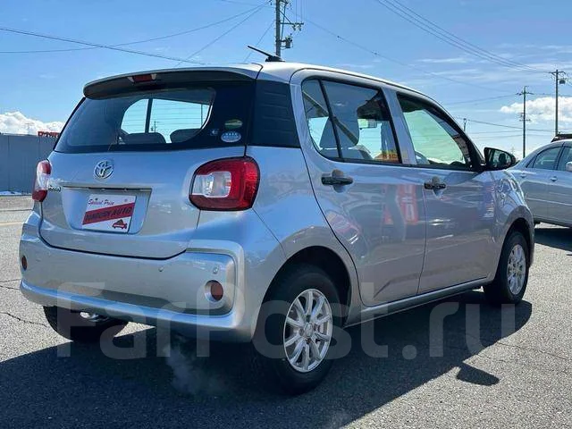 Toyota Passo. ��������, ��������, 1.0 (69��.�.), ������, 44 000����. ��, �/�, ��� ���. ��� ����� �� ������������ ����
