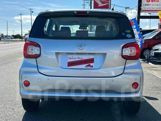 Toyota Passo. ��������, ��������, 1.0 (69��.�.), ������, 44 000����. ��, �/�, ��� ���. ��� ����� �� ������������ ����