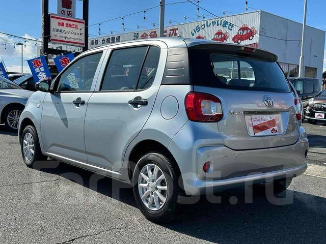 Toyota Passo. ��������, ��������, 1.0 (69��.�.), ������, 44 000����. ��, �/�, ��� ���. ��� ����� �� ������������ ����