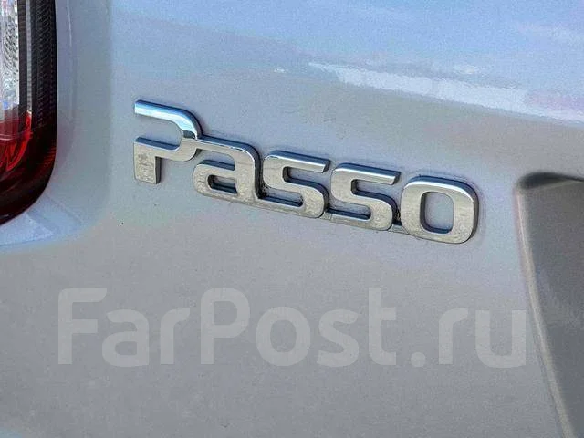 Toyota Passo. ��������, ��������, 1.0 (69��.�.), ������, 44 000����. ��, �/�, ��� ���. ��� ����� �� ������������ ����