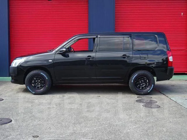 Toyota Probox. ��������, ��������, 1.5 (109��.�.), ������, 67 000����. ��, �/�, ��� ���. ��� ����� �� ������������ ����