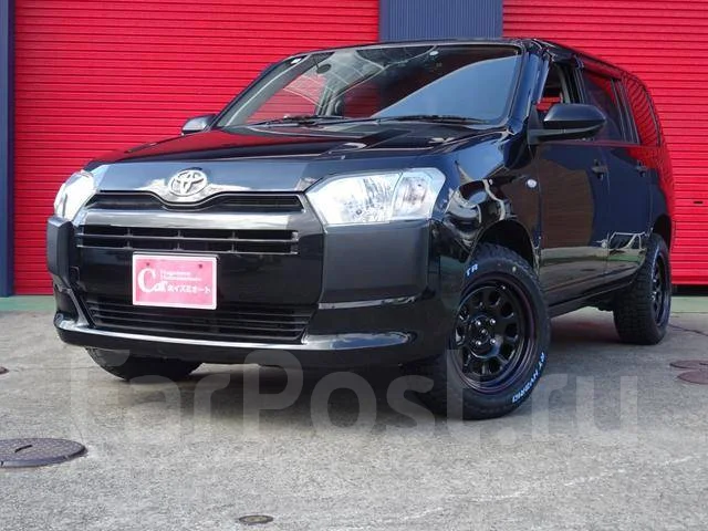 Toyota Probox. ��������, ��������, 1.5 (109��.�.), ������, 67 000����. ��, �/�, ��� ���. ��� ����� �� ������������ ����