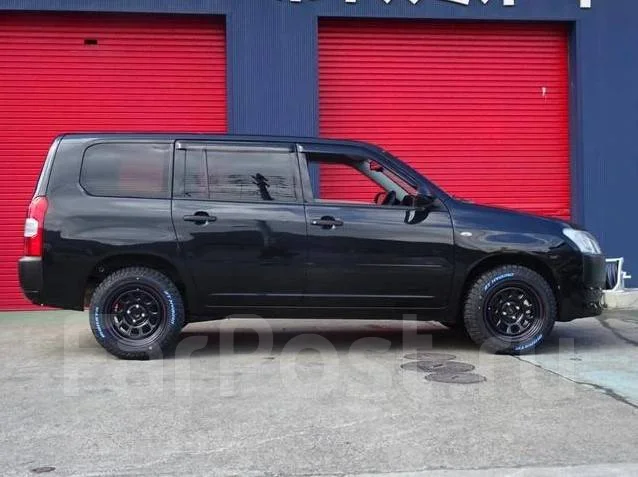 Toyota Probox. ��������, ��������, 1.5 (109��.�.), ������, 67 000����. ��, �/�, ��� ���. ��� ����� �� ������������ ����