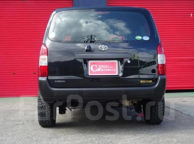 Toyota Probox. ��������, ��������, 1.5 (109��.�.), ������, 67 000����. ��, �/�, ��� ���. ��� ����� �� ������������ ����
