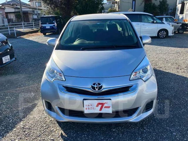 Toyota Ractis. ��������, ��������, 1.3 (99��.�.), ������, 67 000����. ��, �/�, ��� ���. ��� ����� �� ������������ ����