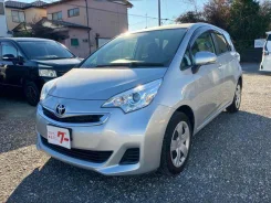 Toyota Ractis. ��������, ��������, 1.3 (99��.�.), ������, 67 000����. ��, �/�, ��� ���. ��� ����� �� ������������ ����
