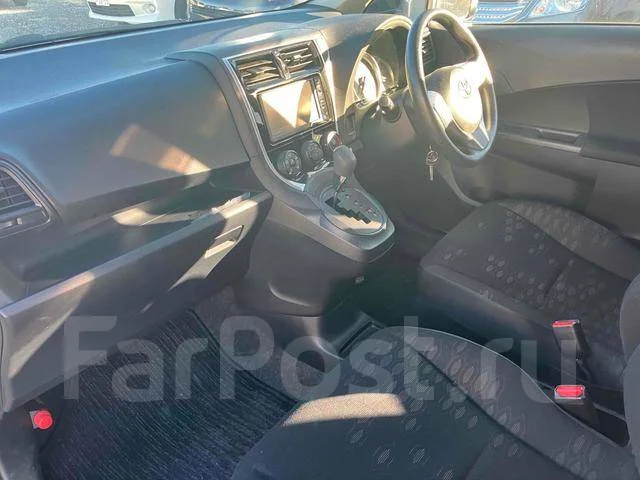 Toyota Ractis. ��������, ��������, 1.3 (99��.�.), ������, 67 000����. ��, �/�, ��� ���. ��� ����� �� ������������ ����