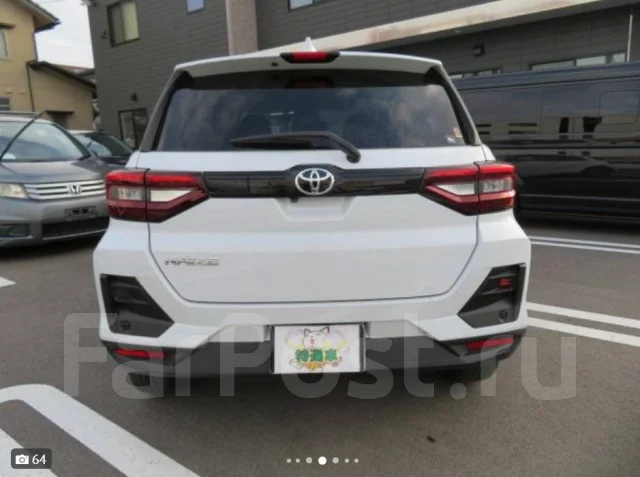 Toyota Raize. ��������, ��������, 1.0 (98��.�.), ������, 44 000����. ��, �/�, ��� ���. ��� ����� �� ������������ ����