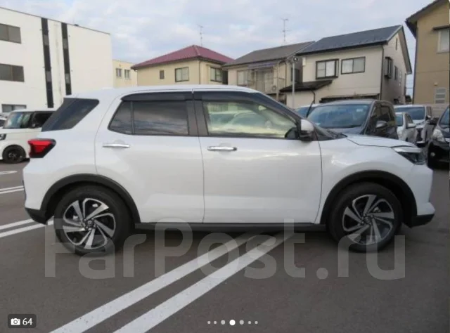 Toyota Raize. ��������, ��������, 1.0 (98��.�.), ������, 44 000����. ��, �/�, ��� ���. ��� ����� �� ������������ ����