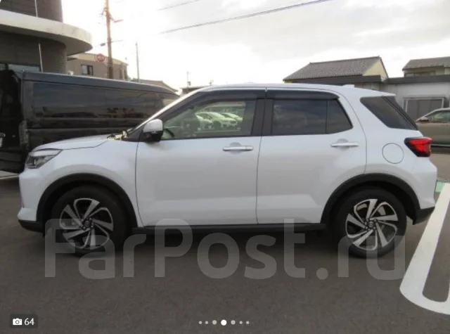 Toyota Raize. ��������, ��������, 1.0 (98��.�.), ������, 44 000����. ��, �/�, ��� ���. ��� ����� �� ������������ ����