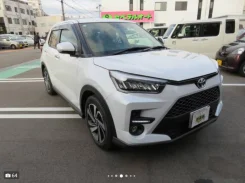 Toyota Raize. ��������, ��������, 1.0 (98��.�.), ������, 44 000����. ��, �/�, ��� ���. ��� ����� �� ������������ ����