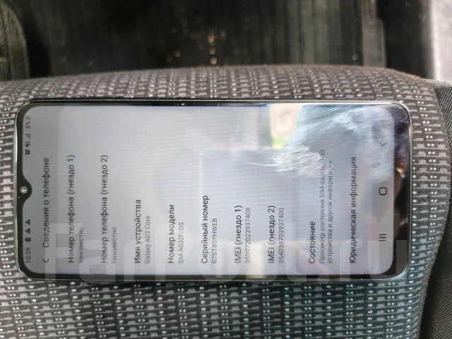 Samsung Galaxy A03. �/�, ������ ����