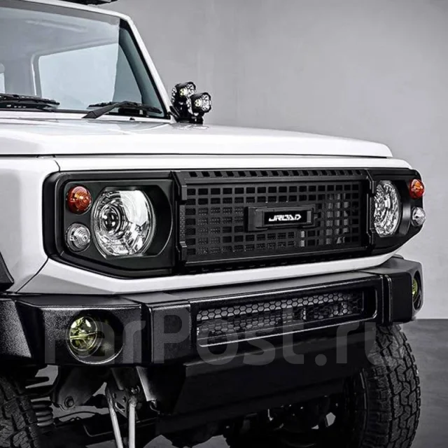 Решетка радиатора suzuki jimny jb74 jb64 купить во Владивостоке по цене ...