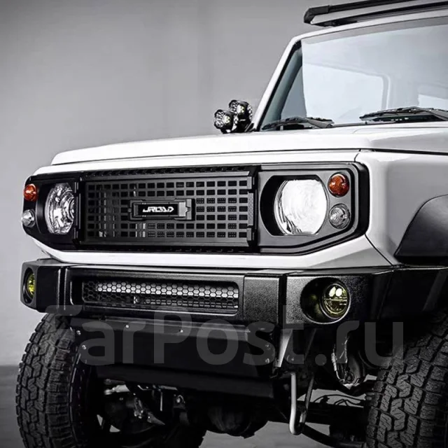 Решетка радиатора suzuki jimny jb74 jb64 купить во Владивостоке по цене ...