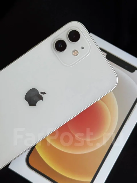 Apple iPhone 12. �/�, 128 ��, �����, 4G LTE ����
