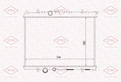 �������� ���������� Tatsumi TGA1029 TGA1029 ����