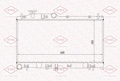 �������� ���������� Tatsumi TGA1088 TGA1088 ����