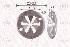 ������ ������������� [�������� 10 ����] FORD Tatsumi TJB1179 TJB1179 ����