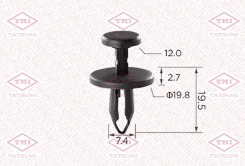 ������ ������������� [�������� 10 ����] Tatsumi TJB1195 TJB1195 ����