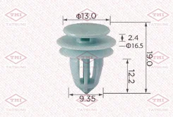 ������ ������������� [�������� 10 ����] Tatsumi TJB1277 TJB1277 ����