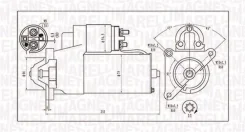 ���� �� ��) MQS373M 063720373010 Magneti Marelli Magneti Marelli 063720373010 063720373010 ����