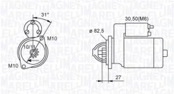 ���� �� ��) MQS1044 063721044010 Magneti Marelli Magneti Marelli 063721044010 063721044010 ����