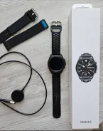 Samsung Galaxy Watch3. GPS, NFC ����