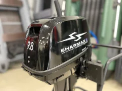 Sharmax. 9,8��.�., 2-�������, ����������, ���� S (381 ��), 2026 ��� ����
