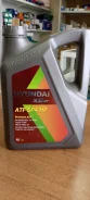 Hyundai XTeer ATF SP4. ATF (��� ����), �������������, 4��. ����