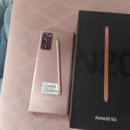 Samsung Galaxy Note 20. �����, 256 ��, �������, �����, �����, 3G, 4G LTE, 5G, Dual-SIM, ����������, ���������, NFC ����