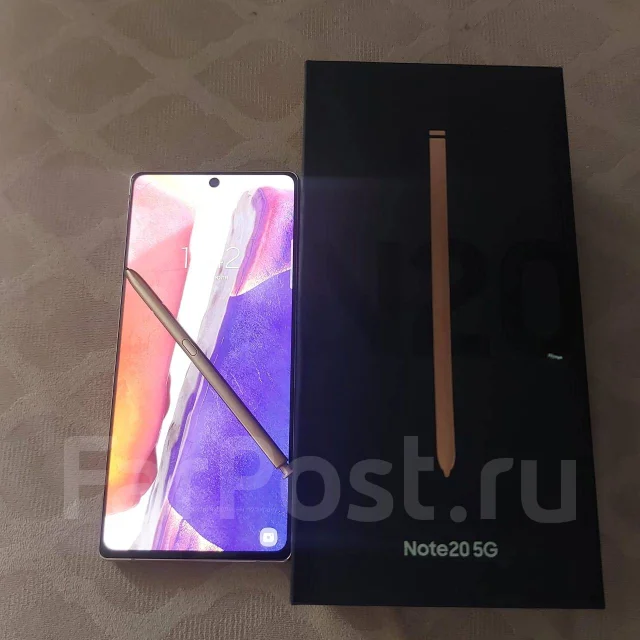 Samsung Galaxy Note 20. �����, 256 ��, �������, �����, �����, 3G, 4G LTE, 5G, Dual-SIM, ����������, ���������, NFC ����