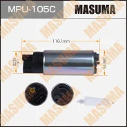 ����� ��������� Masuma 100L/h, 3kg/cm2 (����� MPU-002) ���������� ��������� (����� ������) Masuma MPU105C ����