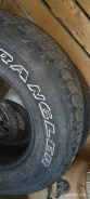 Goodyear Wrangler AT. ����� at, 2013 ���, �/�, ����� 60 % ����