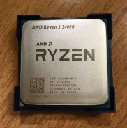 AMD Ryzen 5 3400G ����