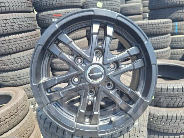 Lenso Vision-Bizon. 6.0x15", 6x139.7, ET33, �� 106���. ����