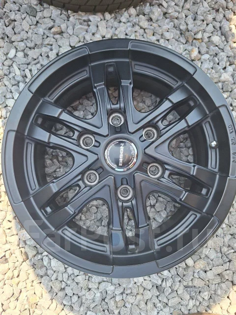 Lenso Vision-Bizon. 6.0x15", 6x139.7, ET33, �� 106���. ����