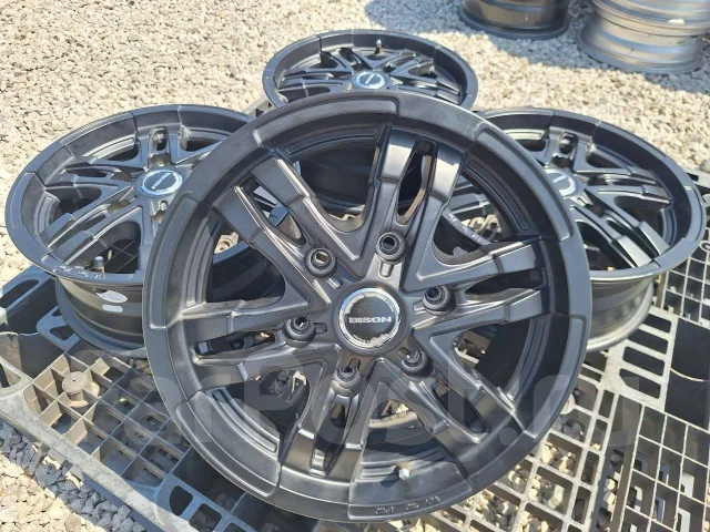 Lenso Vision-Bizon. 6.0x15", 6x139.7, ET33, �� 106���. ����