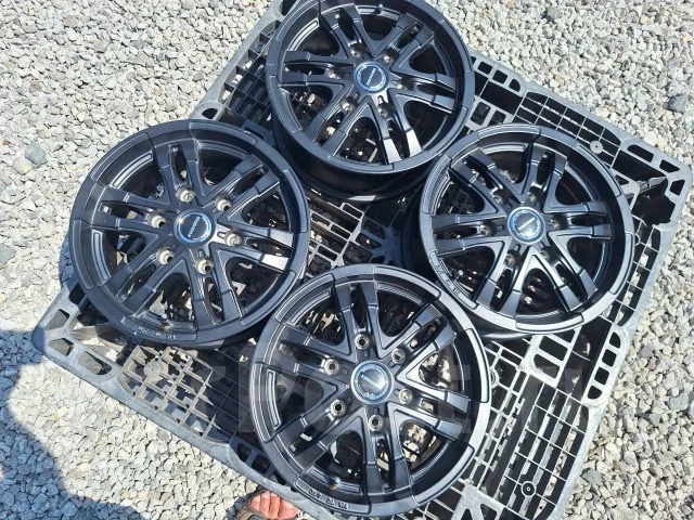 Lenso Vision-Bizon. 6.0x15", 6x139.7, ET33, �� 106���. ����
