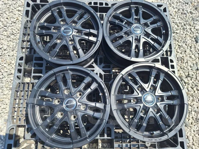 Lenso Vision-Bizon. 6.0x15", 6x139.7, ET33, �� 106���. ����
