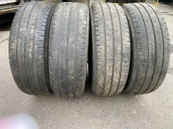 Nokian Hakka C2. ������, 2016 ���, �/�, ����� 50 %. �������� ������� ����