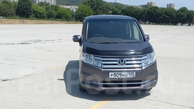 Honda Stepwgn. �������, 4wd, 2.0 (150��.�.), ������, 109 000����. �� ����