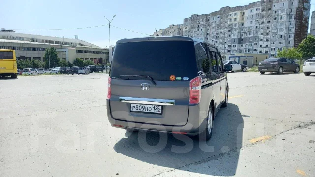 Honda Stepwgn. �������, 4wd, 2.0 (150��.�.), ������, 109 000����. �� ����