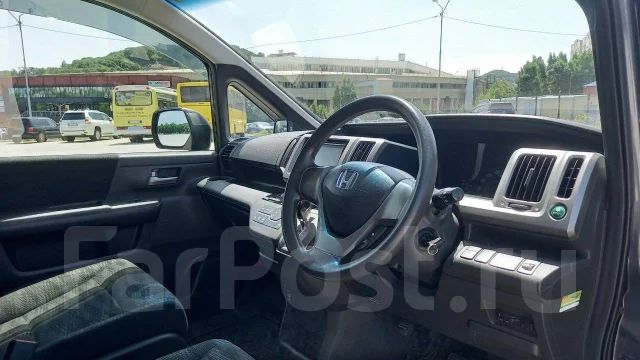 Honda Stepwgn. �������, 4wd, 2.0 (150��.�.), ������, 109 000����. �� ����