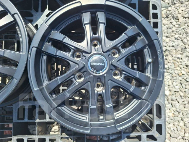 Lenso Vision-Bizon. 6.0x15", 6x139.7, ET33, �� 106���. ����