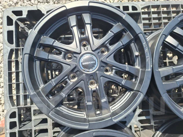 Lenso Vision-Bizon. 6.0x15", 6x139.7, ET33, �� 106���. ����